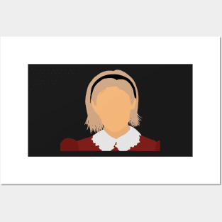 Sabrina Spellman Posters and Art